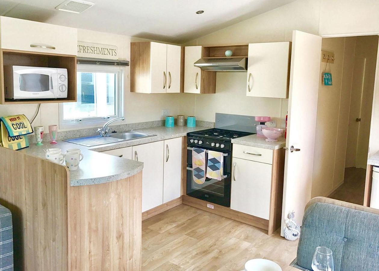 Barmouth Bay Holiday Park Llanddwywe Exterior foto